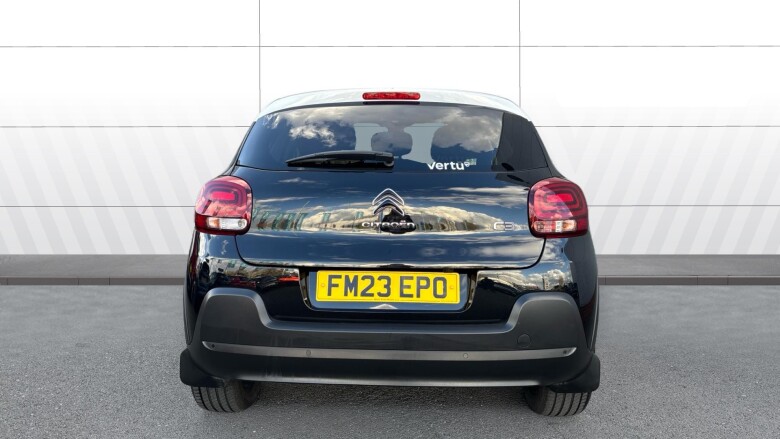 Citroen C3 1.2 PureTech C-Series Edition 5dr Petrol Hatchback